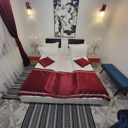Hotel Amaraz Center Sibiu Exterior foto