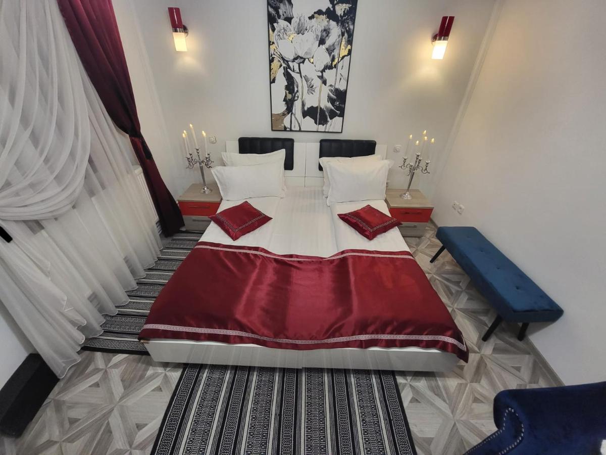 Hotel Amaraz Center Sibiu Exterior foto